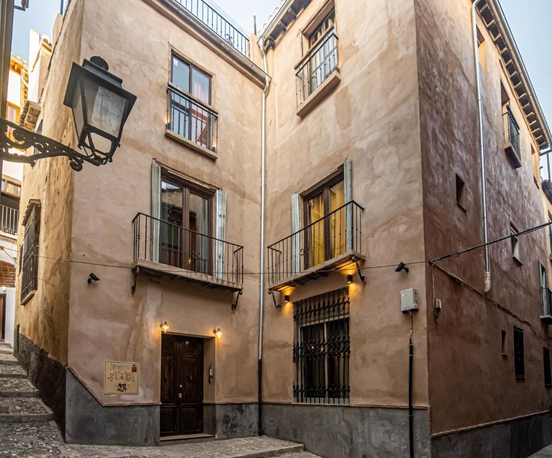 Apartament Cv Correo Viejo De Granada